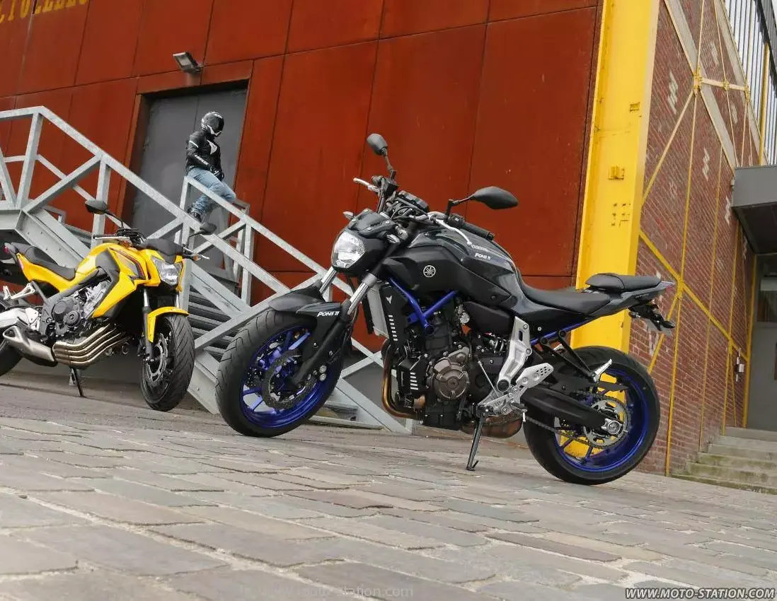 Permis moto